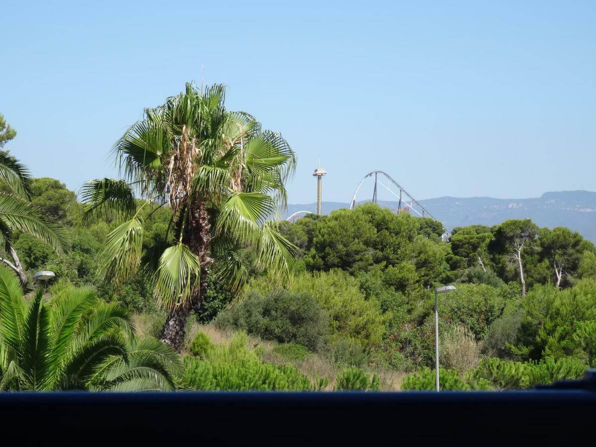 Port Aventura, Exclusivo Alojamiento Ла-Пінеда Екстер'єр фото